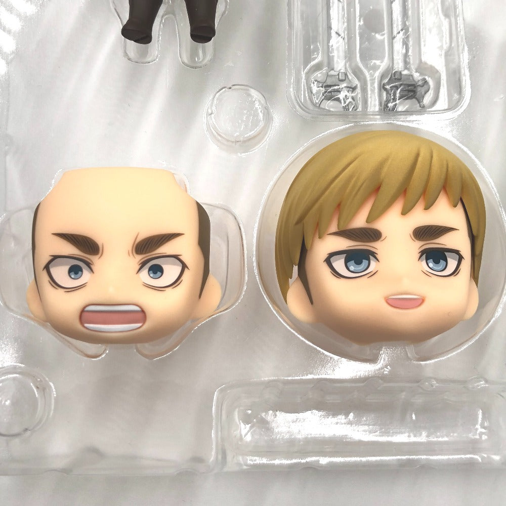 ねんどろいど エルヴィン・スミス 「進撃の巨人」 ねんどろいど グッドスマイルカンパニー ネンドロイド フィギュア