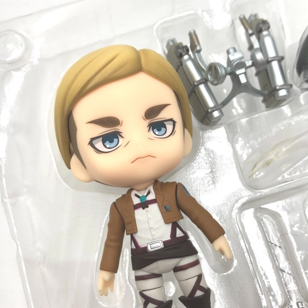 ねんどろいど エルヴィン・スミス 「進撃の巨人」 ねんどろいど グッドスマイルカンパニー ネンドロイド フィギュア