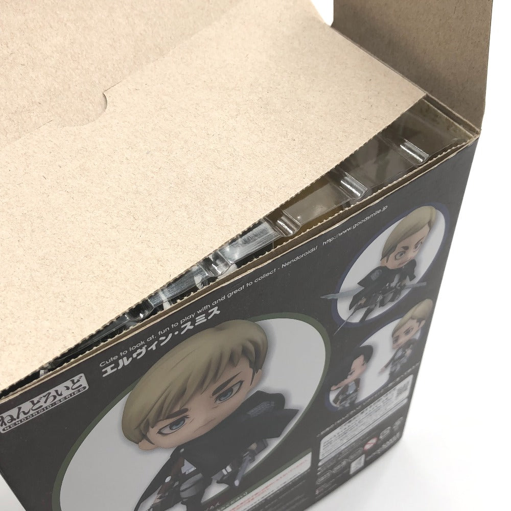 ねんどろいど エルヴィン・スミス 「進撃の巨人」 ねんどろいど グッドスマイルカンパニー ネンドロイド フィギュア