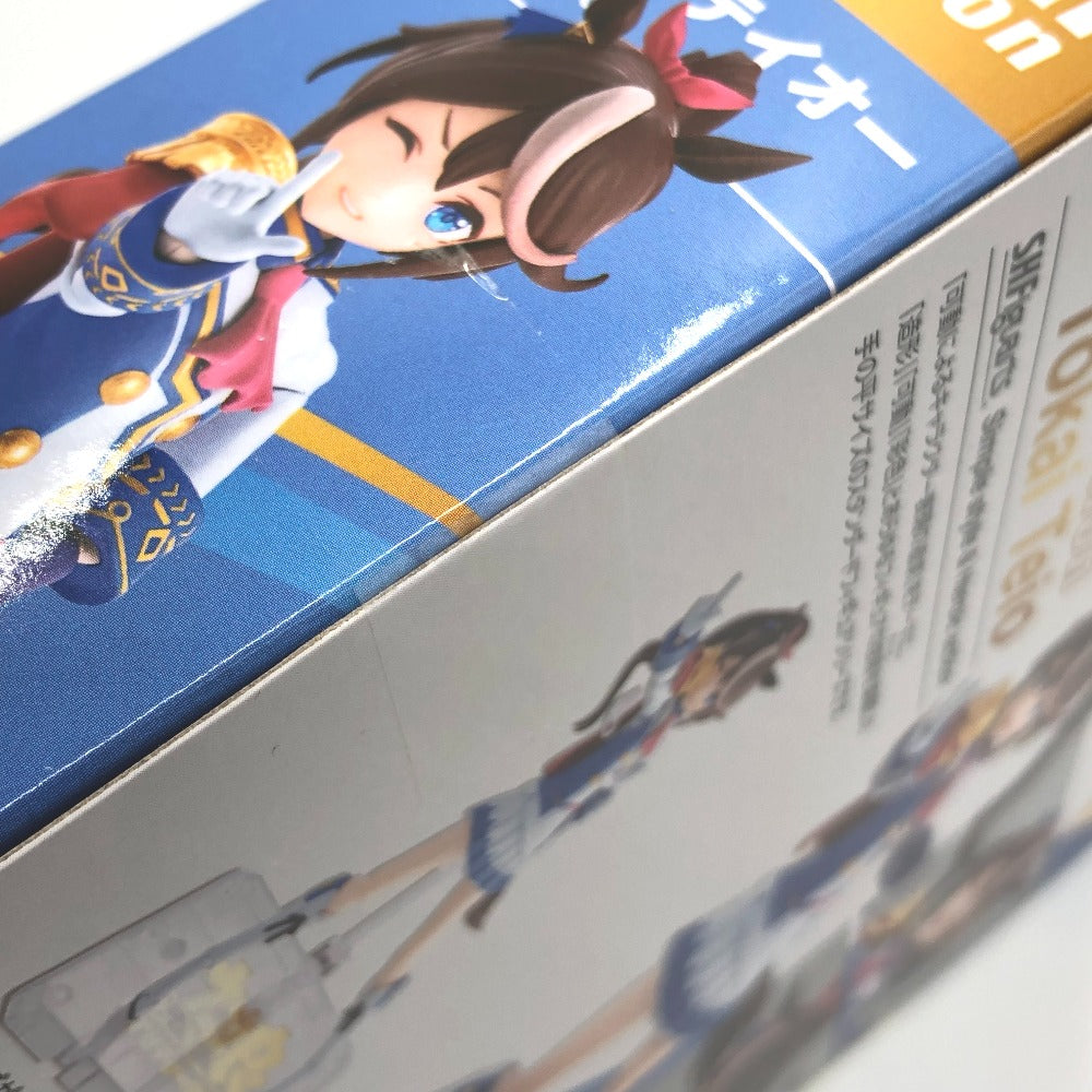 S.H.Figuarts トウカイテイオー Special Edition [2nd Anniversary スリーブ付] 「ウマ娘 プリティーダービー」 セブンネット限定 BANDAI バンダイ フィギュア 未開封品