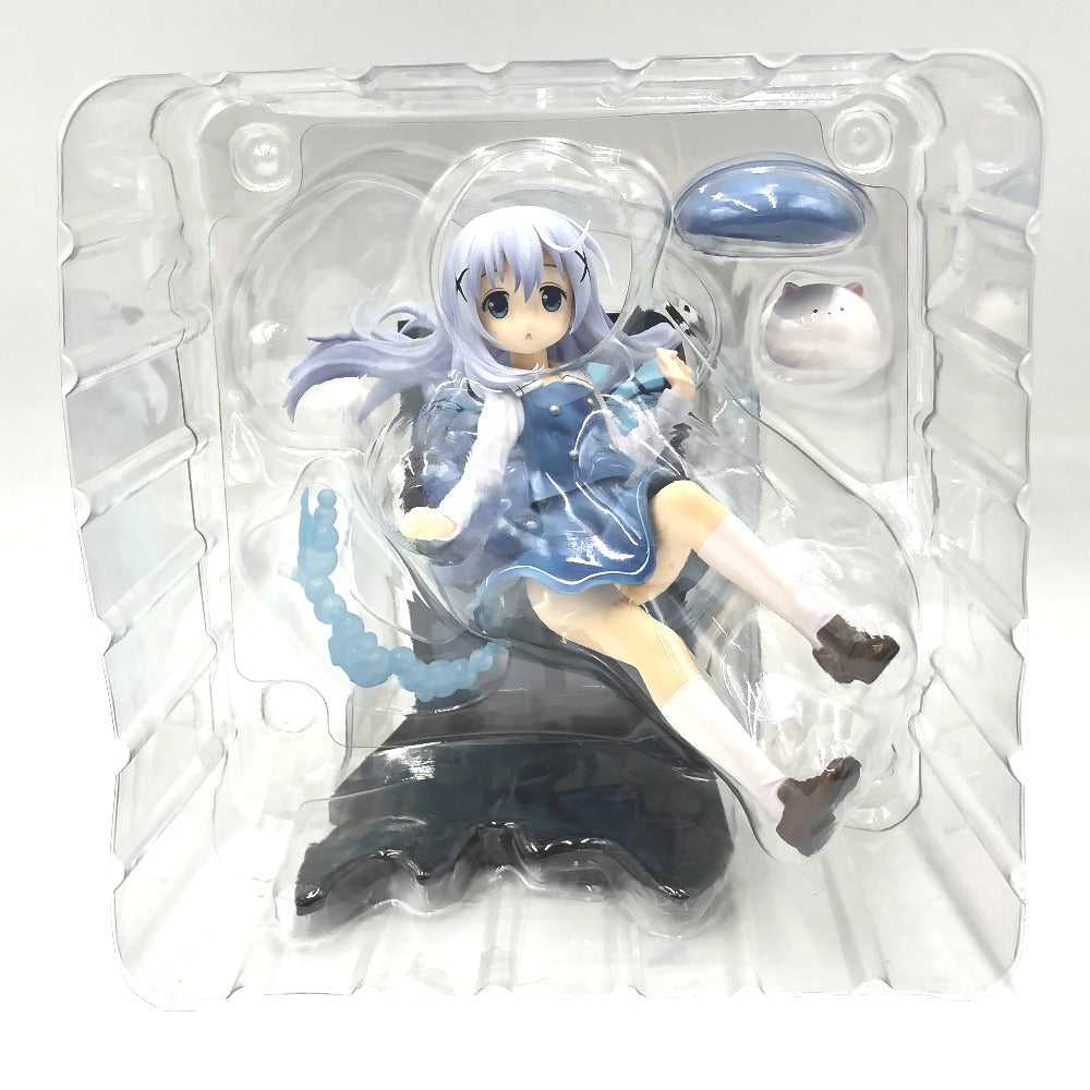 チノ 「ご注文はうさぎですか??」 1/8 塗装済み完成品 KOTOBUKIYA コトブキヤ フィギュア