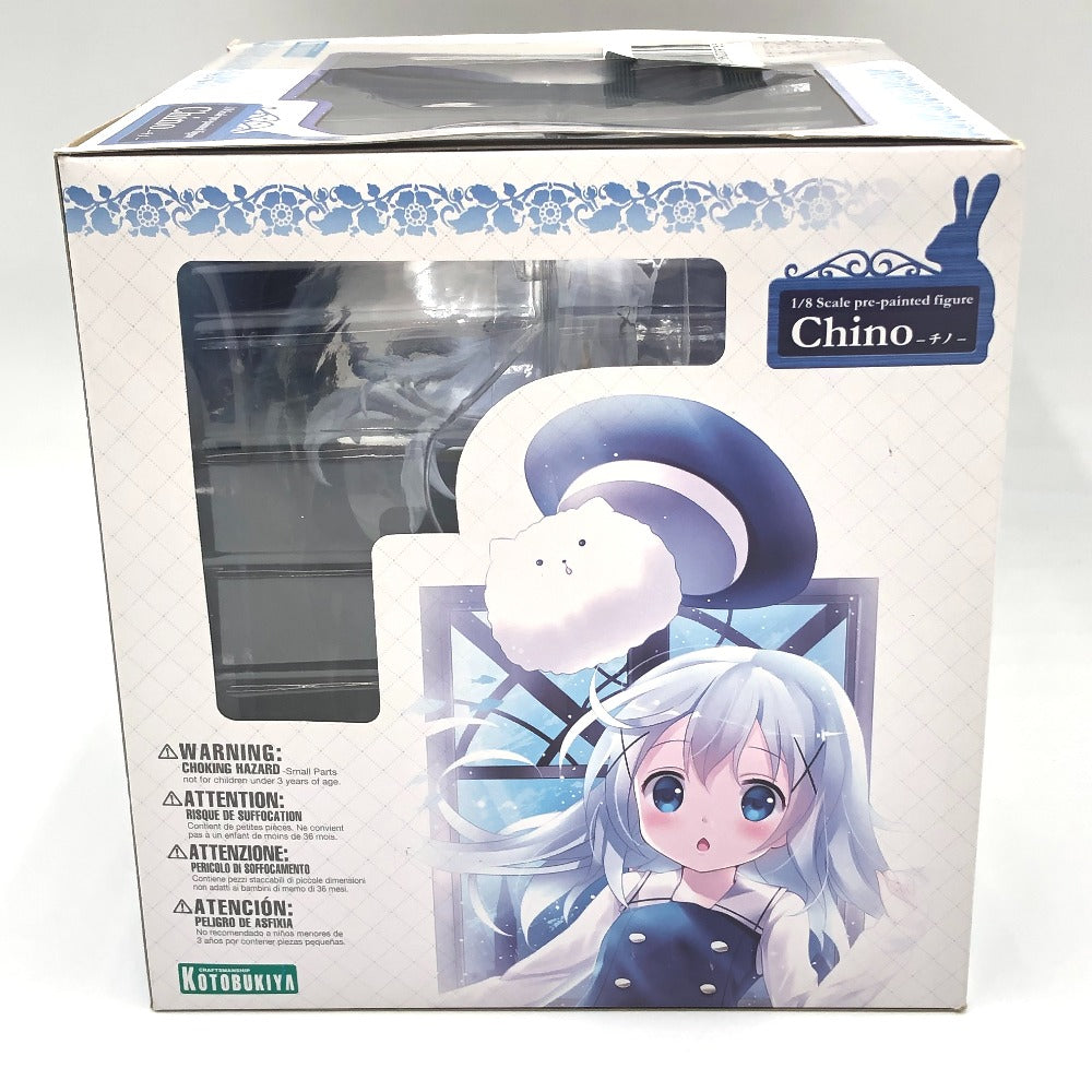 チノ 「ご注文はうさぎですか??」 1/8 塗装済み完成品 KOTOBUKIYA コトブキヤ フィギュア