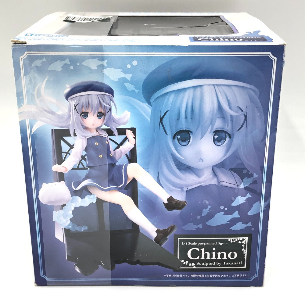 チノ 「ご注文はうさぎですか??」 1/8 塗装済み完成品 KOTOBUKIYA コトブキヤ フィギュア