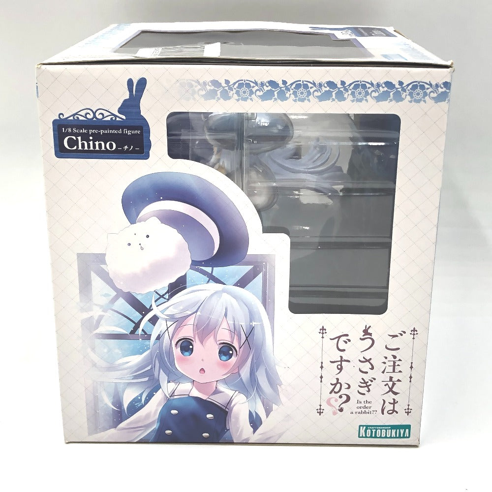 チノ 「ご注文はうさぎですか??」 1/8 塗装済み完成品 KOTOBUKIYA コトブキヤ フィギュア