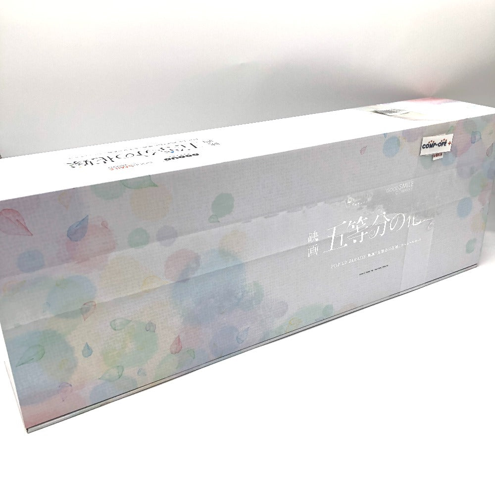 POP UP PARADE 映画『五等分の花嫁』 スペシャルセット 「映画 五等分の花嫁」 プラスチック製塗装済み完成品 Loppi・HMV＆BOOKS online限定 GOODSMILECOMPANY グッドスマイルカンパニー フィギュア 未開封品