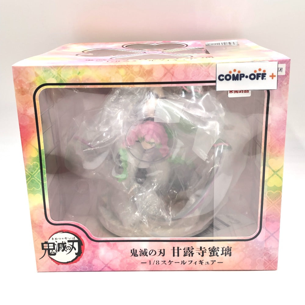 甘露寺蜜璃1/8スケールフィギュア ANIPLEX+限定 GOODSMILECOMPANY グッドスマイルカンパニー フィギュア 未開封品