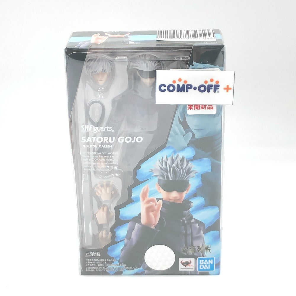 S.H.Figuarts 五条悟 「呪術廻戦」 BANDAI バンダイ フィギュア 未開封品