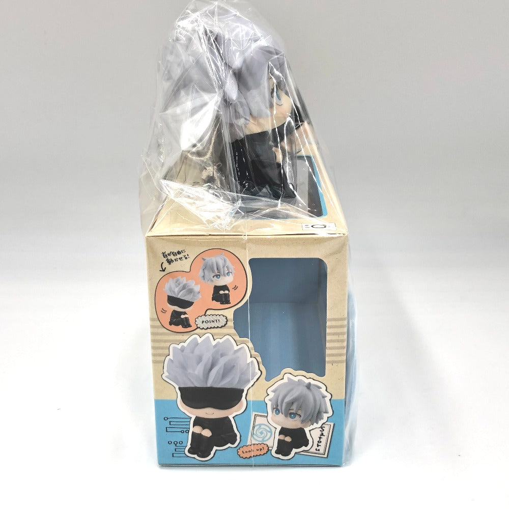 【特典缶バッジ付】るかっぷ 五条悟 「呪術廻戦」 MegaHouse メガハウス フィギュア