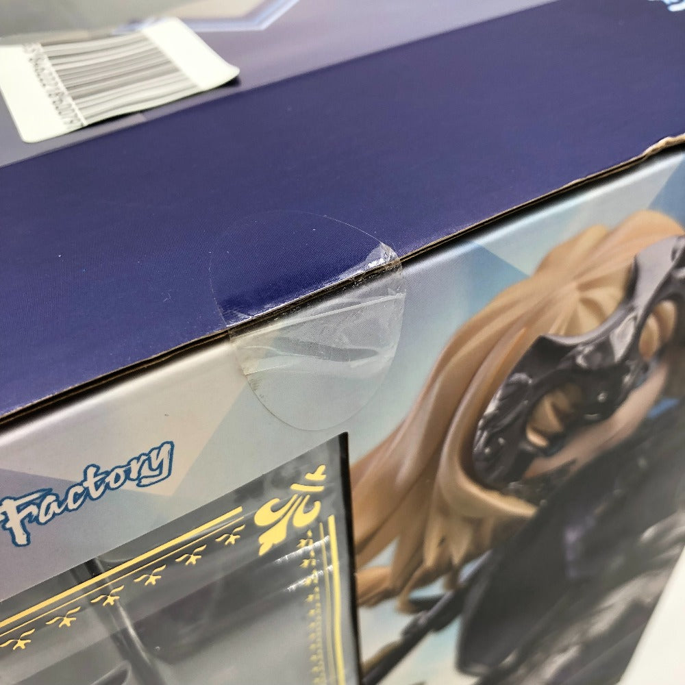 ジャンヌ・ダルク 「Fate/Apocrypha」 1/8 ABS＆PVC製塗装済み完成品 Max Factory マックスファクトリー フィギュア