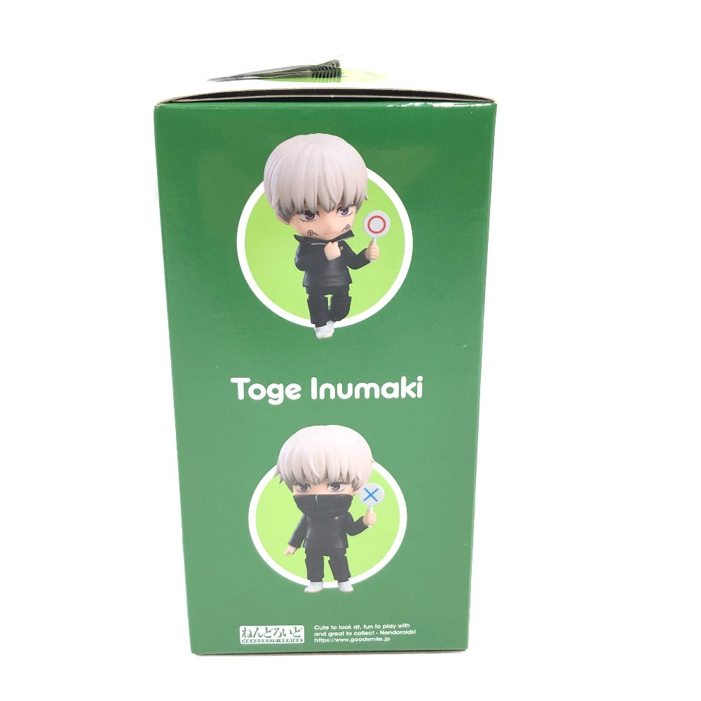 ねんどろいど 狗巻棘 「呪術廻戦」 ねんどろいど グッドスマイルカンパニー ネンドロイド フィギュア