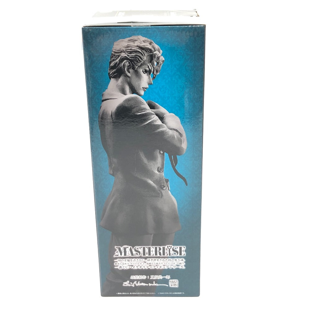 一番くじ ジョジョの奇妙な冒険 EVIL PARTY D賞 吉良吉影 一番くじ