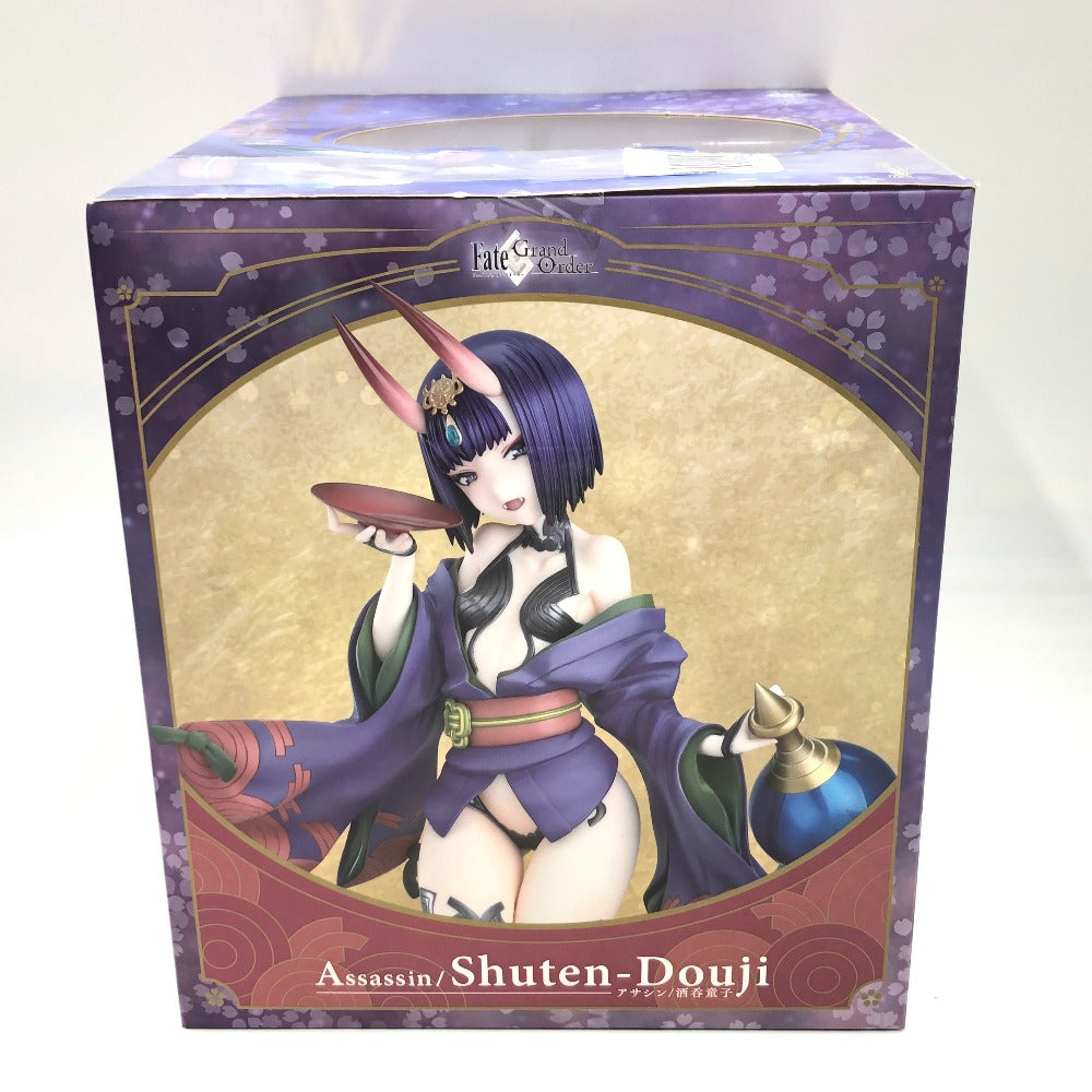 アサシン/酒呑童子 「Fate/Grand Order」 1/7 ABS＆PVC製塗装済み完成品 Max Factory マックスファクトリー フィギュア