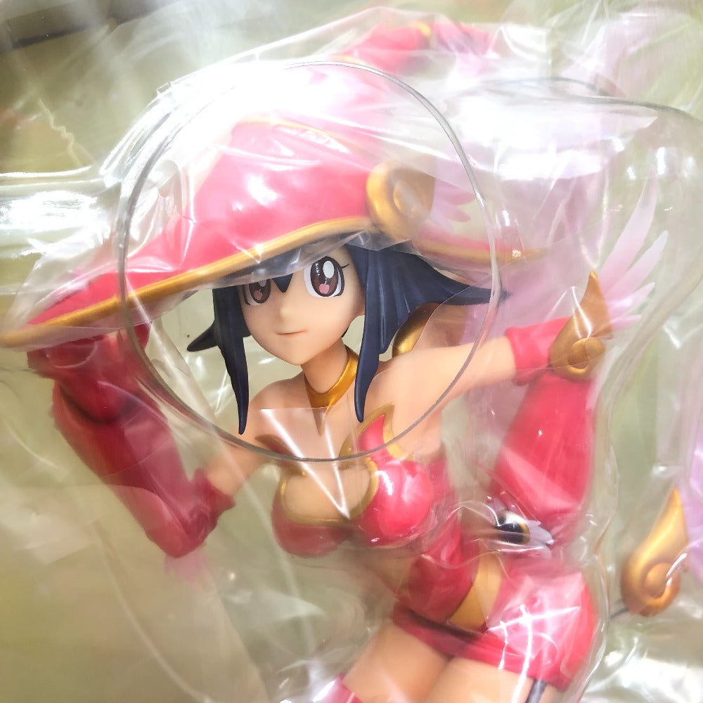 劇場版 アップル・マジシャン・ガール 「劇場版 遊☆戯☆王 THE DARK SIDE OF DIMENSIONS」 1/7 PVC製塗装済み完成品 フィギュア
