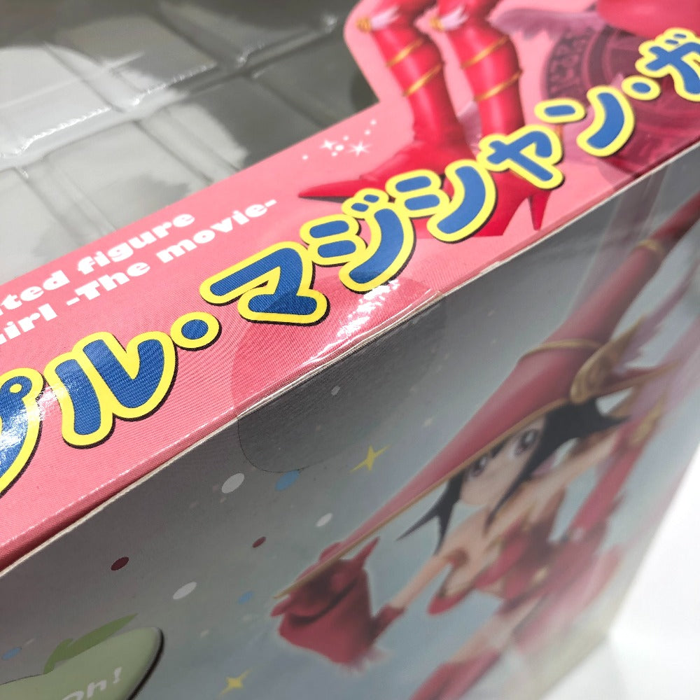 劇場版 アップル・マジシャン・ガール 「劇場版 遊☆戯☆王 THE DARK SIDE OF DIMENSIONS」 1/7 PVC製塗装済み完成品 フィギュア