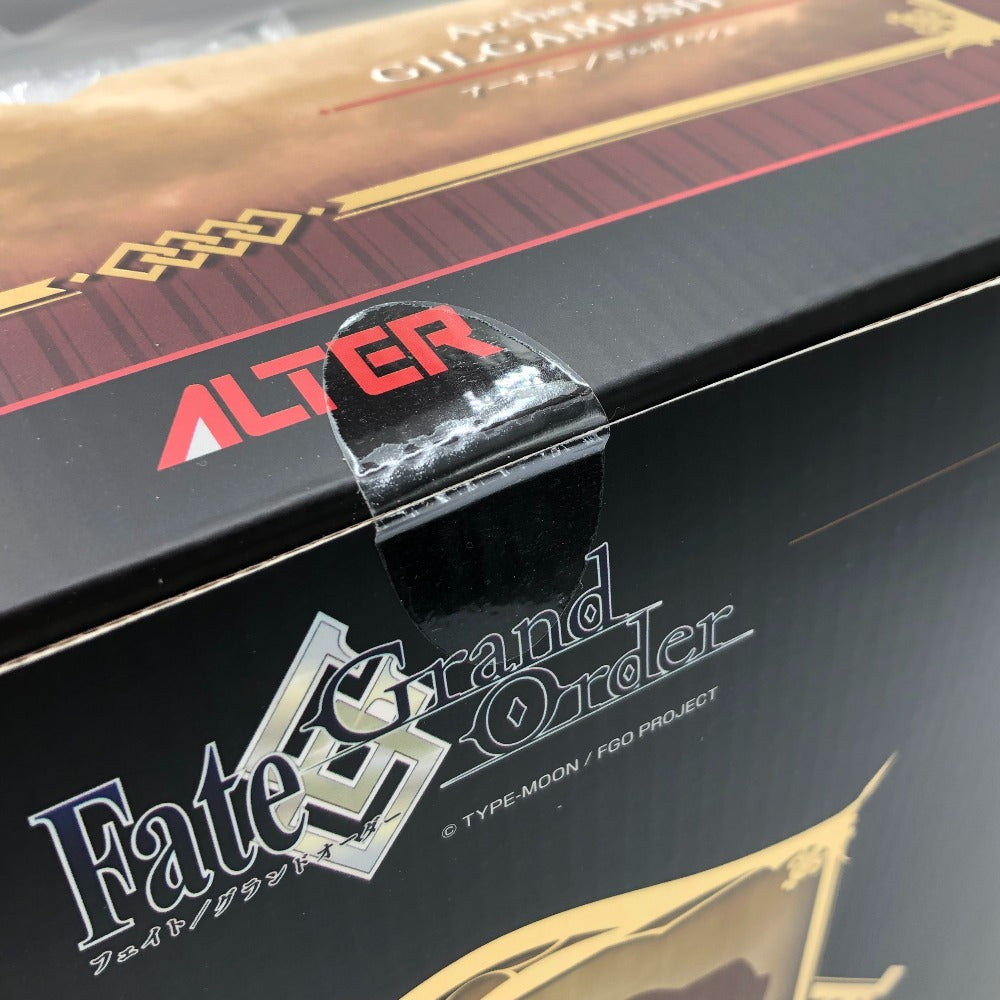アーチャー/ギルガメッシュ 「Fate/Grand Order」 amie×ALTAiR 1/8 PVC＆ABS製塗装済完成品 あみあみ＆アニメイト限定 ALTER アルター フィギュア 未開封品