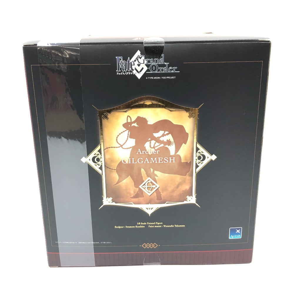 アーチャー/ギルガメッシュ 「Fate/Grand Order」 amie×ALTAiR 1/8 PVC＆ABS製塗装済完成品 あみあみ＆アニメイト限定 ALTER アルター フィギュア 未開封品