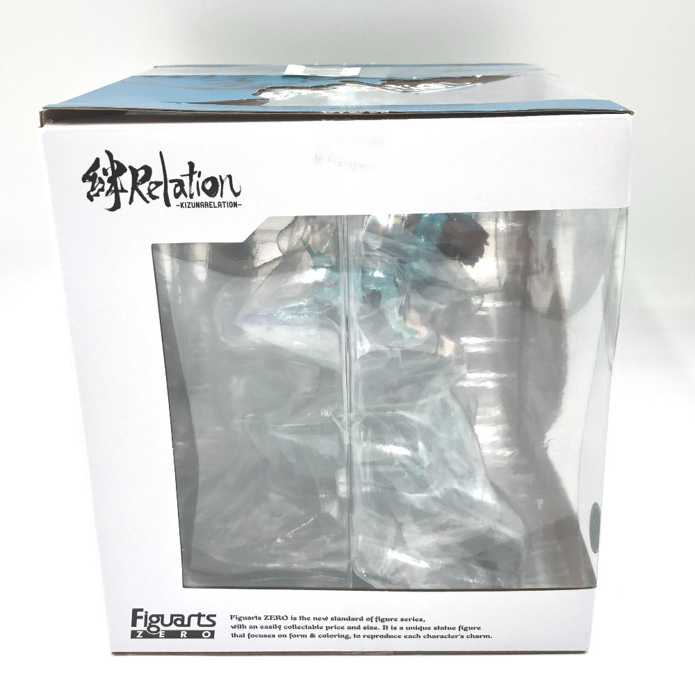 フィギュアーツZERO うちはサスケ-疾風伝- 絆Relation 「NARUTO-ナルト- 疾風伝」 BANDAI バンダイ フィギュア