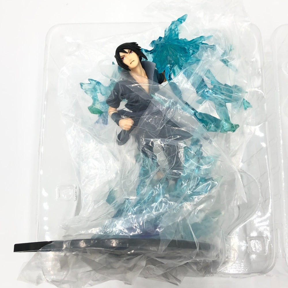 フィギュアーツZERO うちはサスケ-疾風伝- 絆Relation 「NARUTO-ナルト- 疾風伝」 BANDAI バンダイ フィギュア