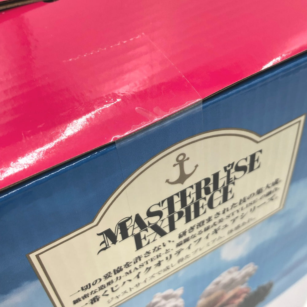 モンキー・D・ルフィ ギア2 「一番くじ ワンピース TVアニメ25周年 ～海賊王への道～」 MASTERLISE EXPIECE B賞 フィギュア BANDAI バンダイ 一番くじ フィギュア 未開封品