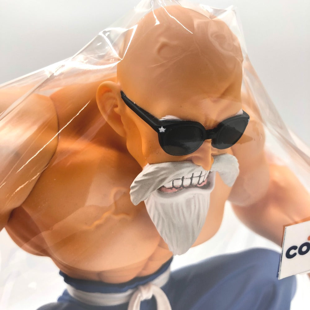 亀仙人 「ドラゴンボール」一番くじ 摩訶不思議アドベンチャー編 A賞 亀仙人フィギュア BANPRESTO バンプレスト 一番くじ フィギュア