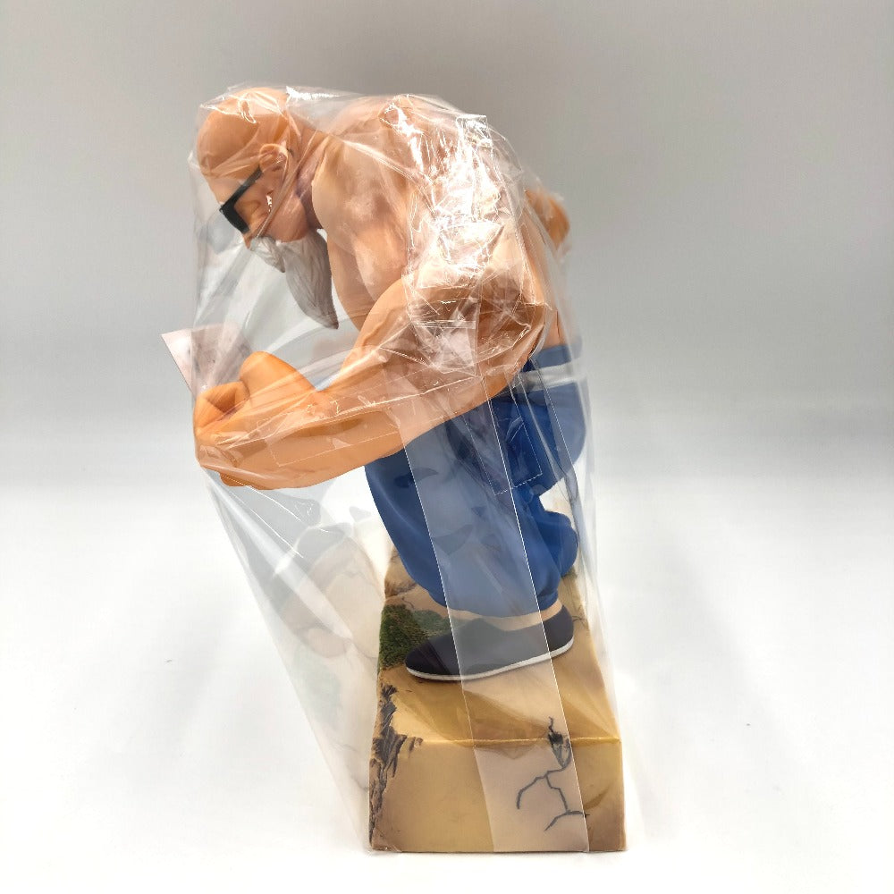 亀仙人 「ドラゴンボール」一番くじ 摩訶不思議アドベンチャー編 A賞 亀仙人フィギュア BANPRESTO バンプレスト 一番くじ フィギュア