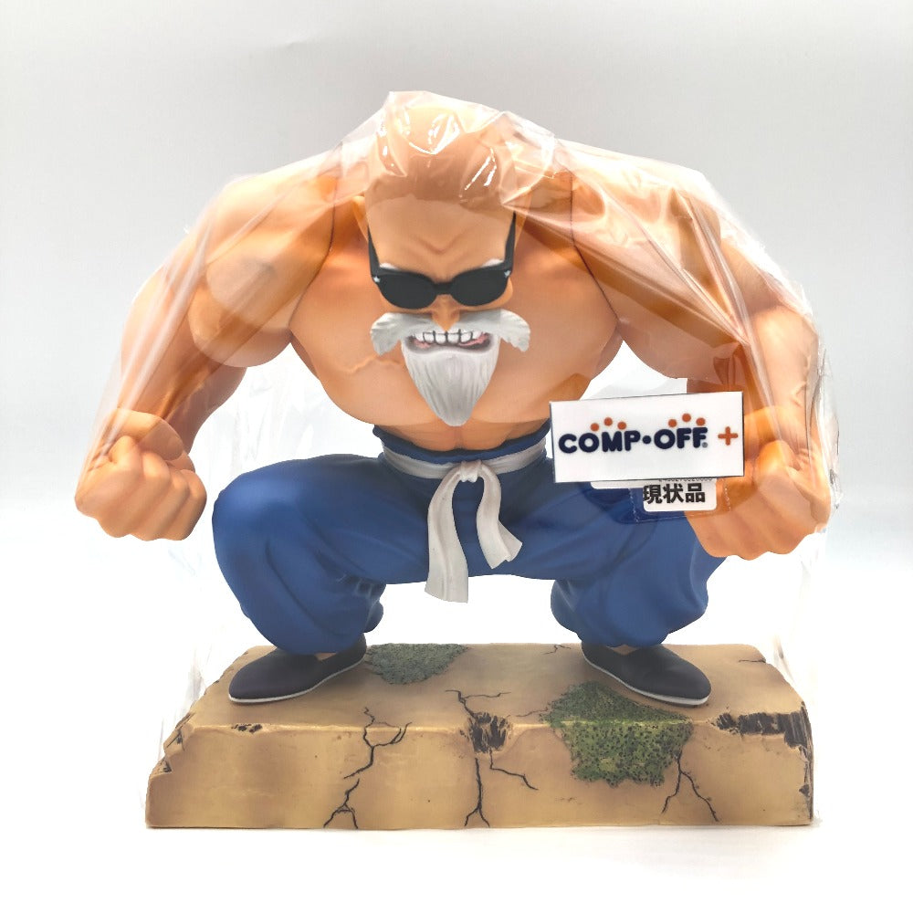 亀仙人 「ドラゴンボール」一番くじ 摩訶不思議アドベンチャー編 A賞 亀仙人フィギュア BANPRESTO バンプレスト 一番くじ フィギュア