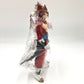 超フルパワーサイヤ人4 限界突破ベジット：ゼノ 「一番くじ ドラゴンボール SUPER DRAGONBALL HEROES 3rd MISSION」 MASTERLISE B賞 フィギュア BANDAI バンダイ 一番くじ フィギュア