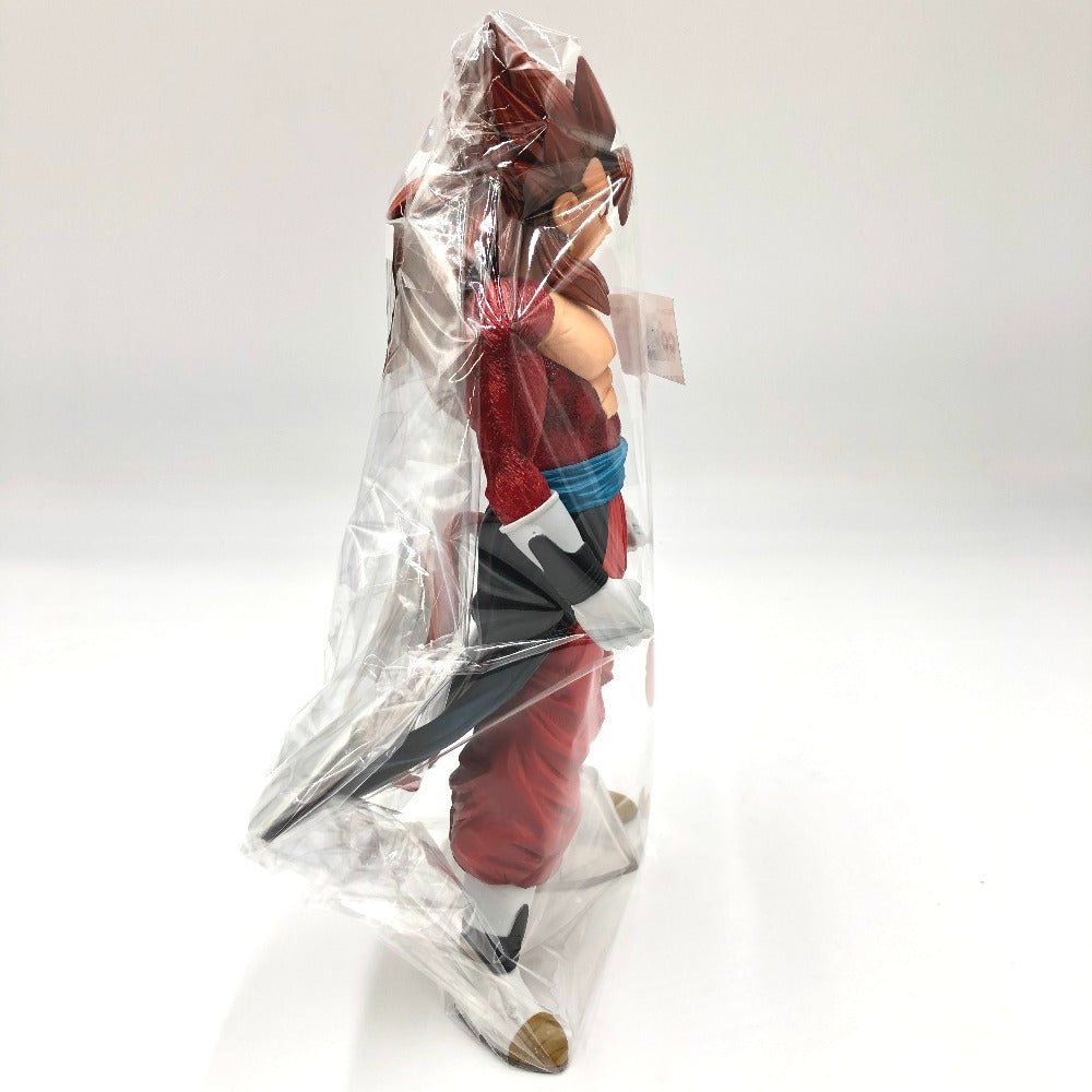 超フルパワーサイヤ人4 限界突破ベジット：ゼノ 「一番くじ ドラゴンボール SUPER DRAGONBALL HEROES 3rd MISSION」 MASTERLISE B賞 フィギュア BANDAI バンダイ 一番くじ フィギュア