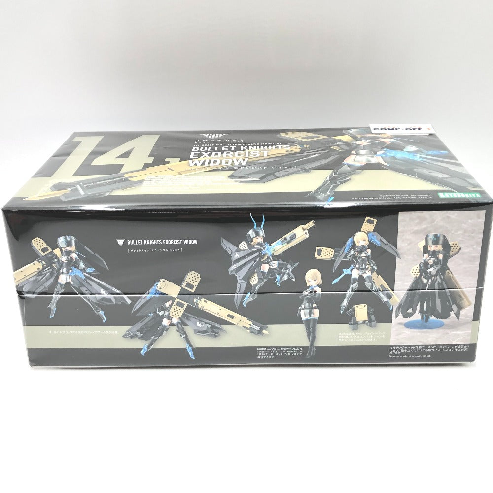 1/1 BULLET KNIGHTS エクソシスト WIDOW 「メガミデバイス」 [KP633R] KOTOBUKIYA コトブキヤ プラモデル