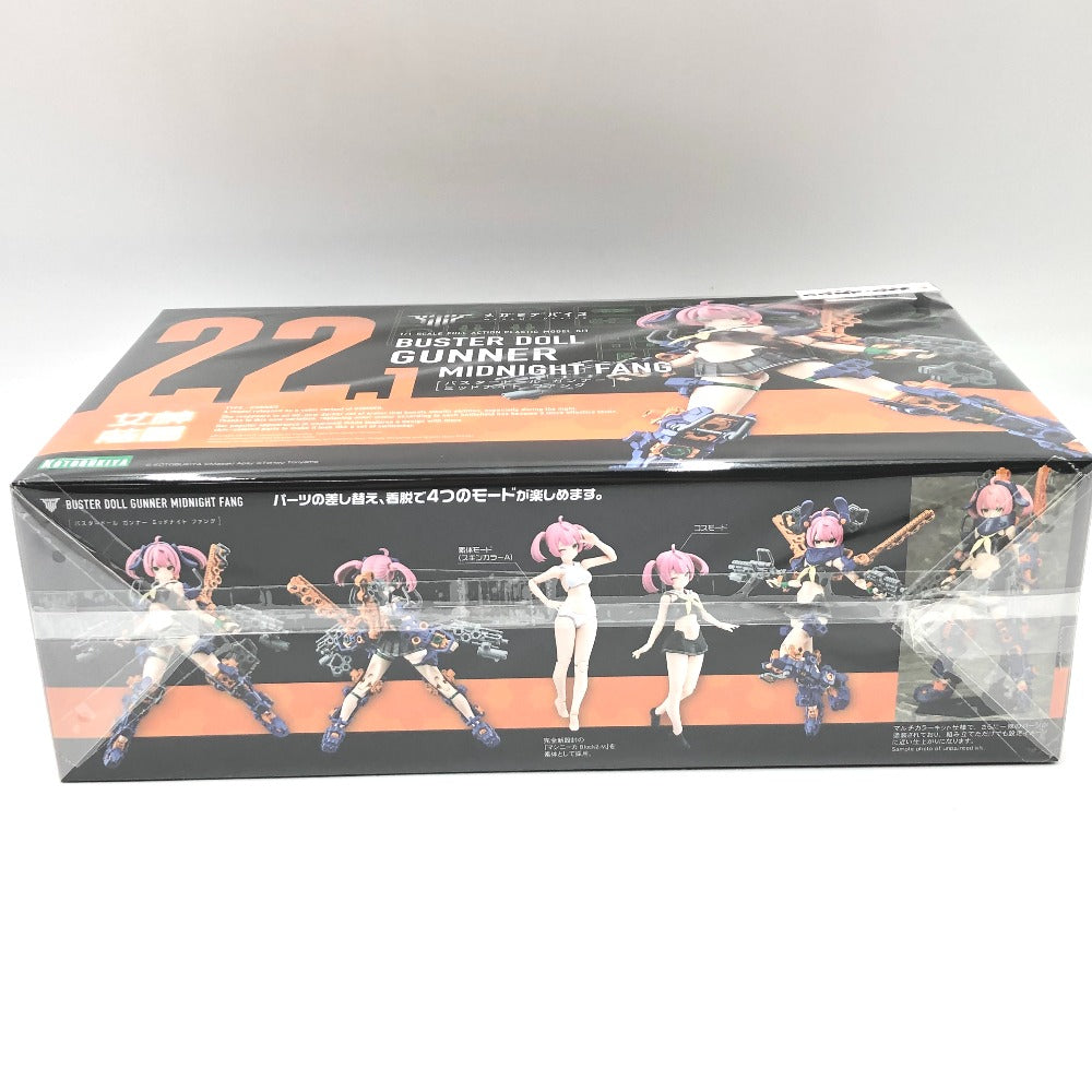 1/1 BUSTER DOLL ガンナー MIDNIGHT FANG 「メガミデバイス」 [KP779] KOTOBUKIYA コトブキヤ プラモデル