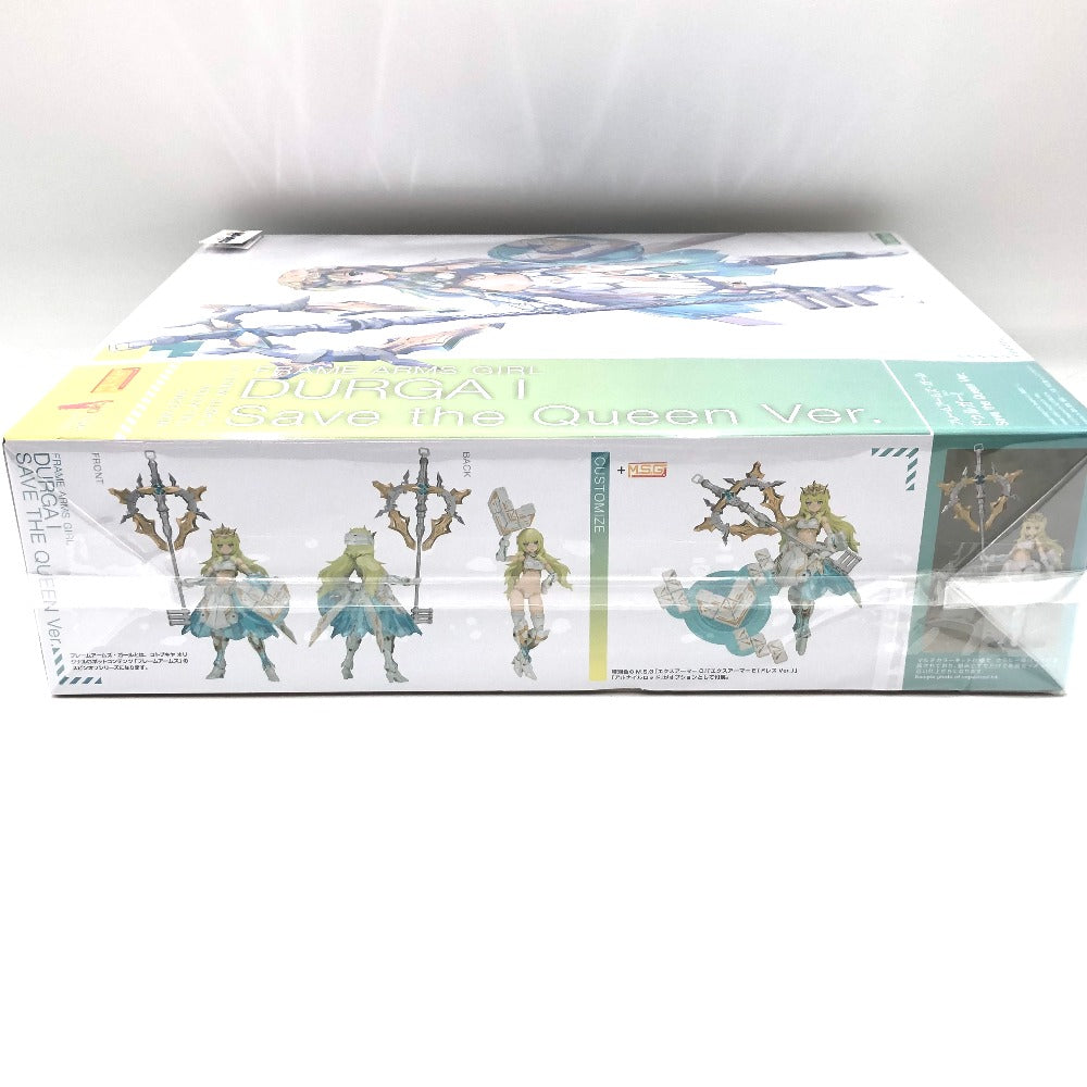 ドゥルガーI Save the Queen Ver. 「フレームアームズ・ガール」 [FG150] KOTOBUKIYA コトブキヤ プラモデル