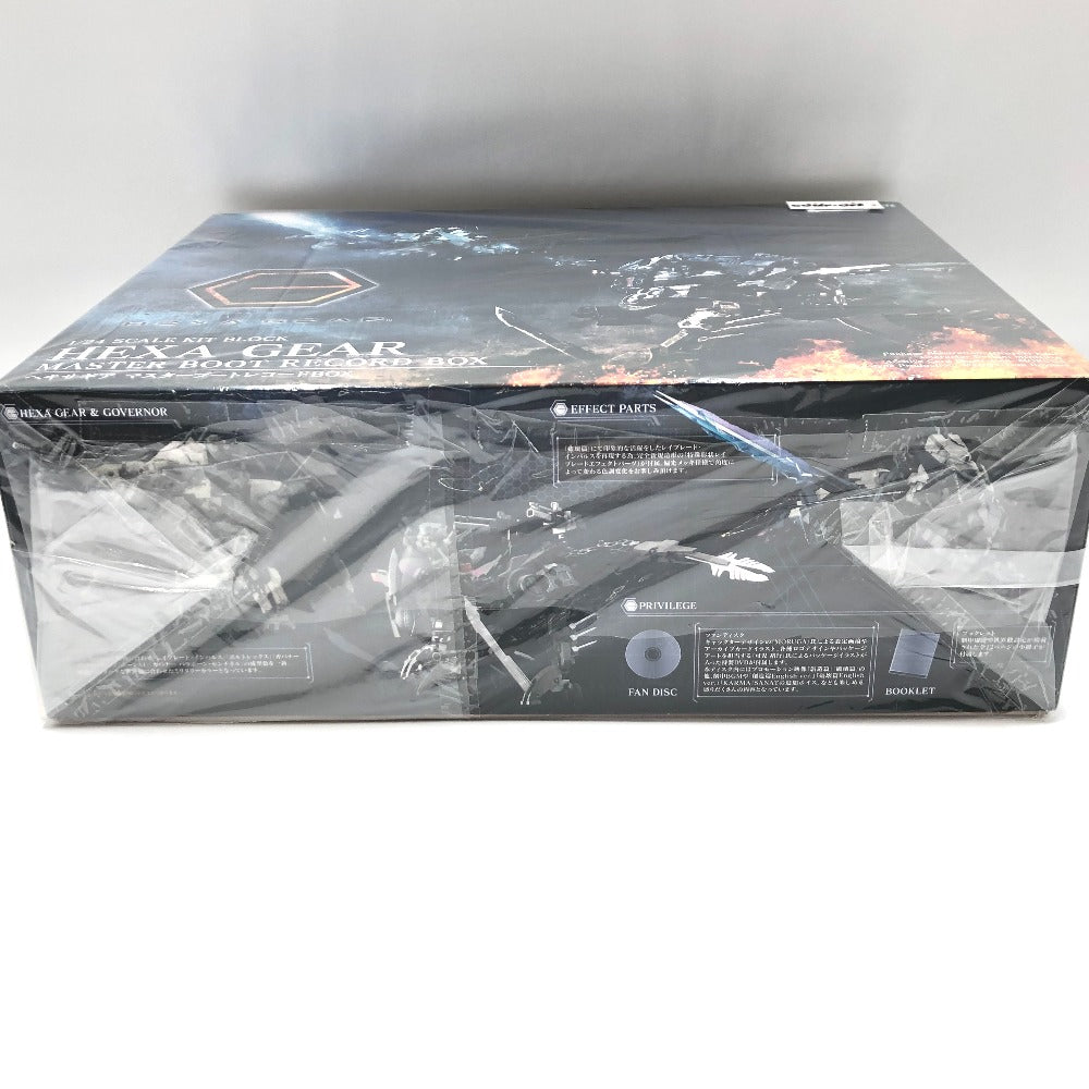 1/24 マスターブートレコードBOX 「キットブロック ヘキサギア」 KOTOBUKIYA コトブキヤ プラモデル