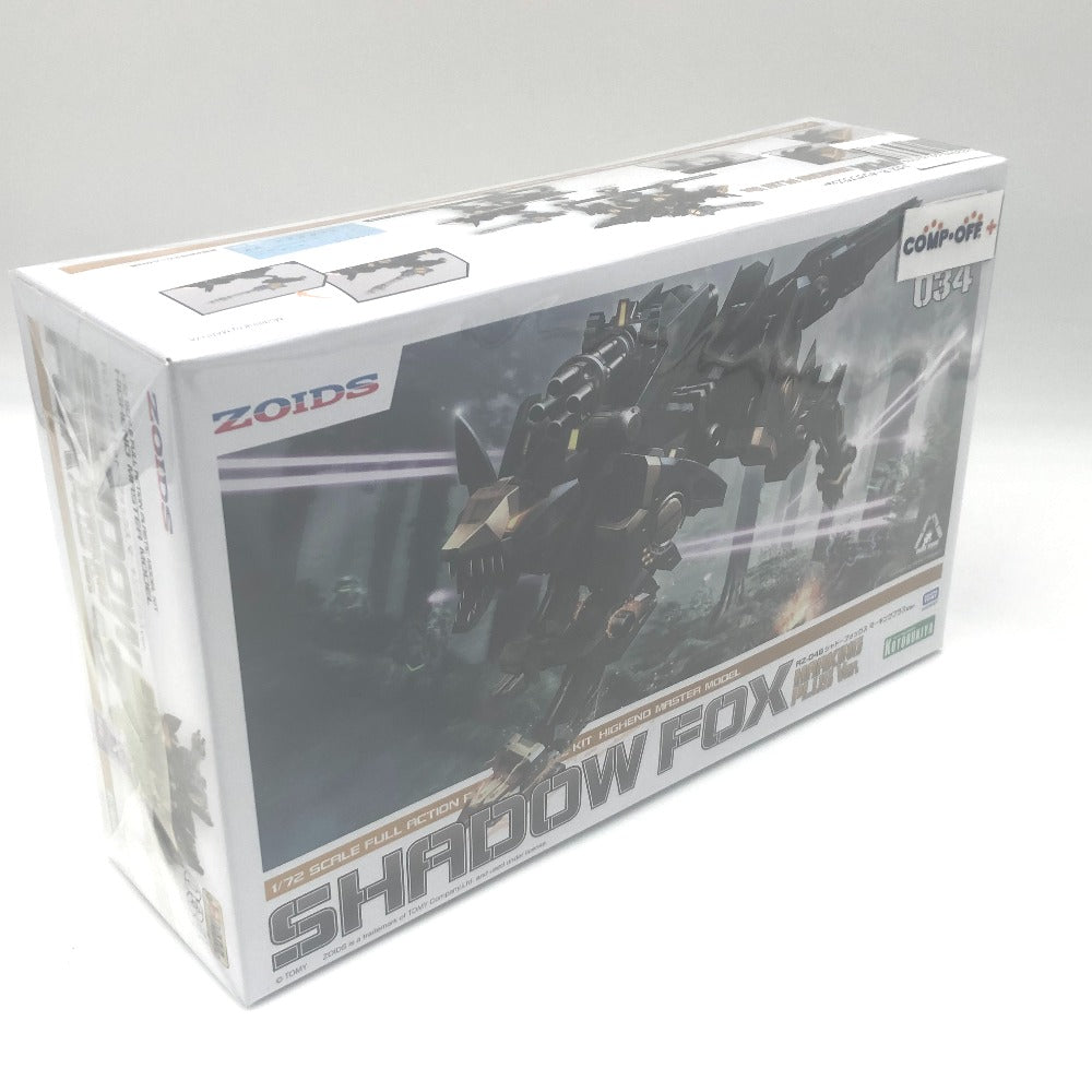 1/72 RZ-046 シャドーフォックス マーキングプラスVer. 「ZOIDS ゾイド」 HMM [ZD145X] KOTOBUKIYA コトブキヤ プラモデル 未組立品