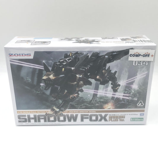 1/72 RZ-046 シャドーフォックス マーキングプラスVer. 「ZOIDS ゾイド」 HMM [ZD145X] KOTOBUKIYA コトブキヤ プラモデル 未組立品