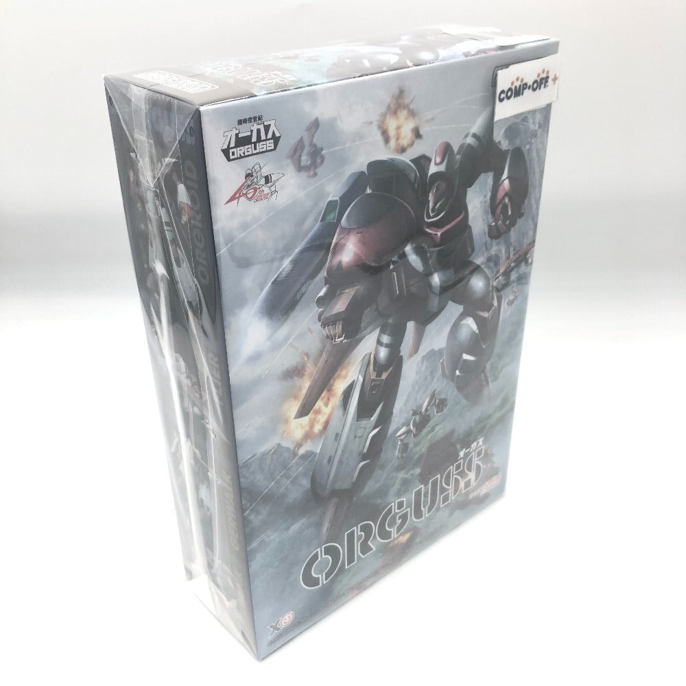 MODEROID オーガス 「超時空世紀オーガス」 GOODSMILECOMPANY グッドスマイルカンパニー プラモデル 未組立品