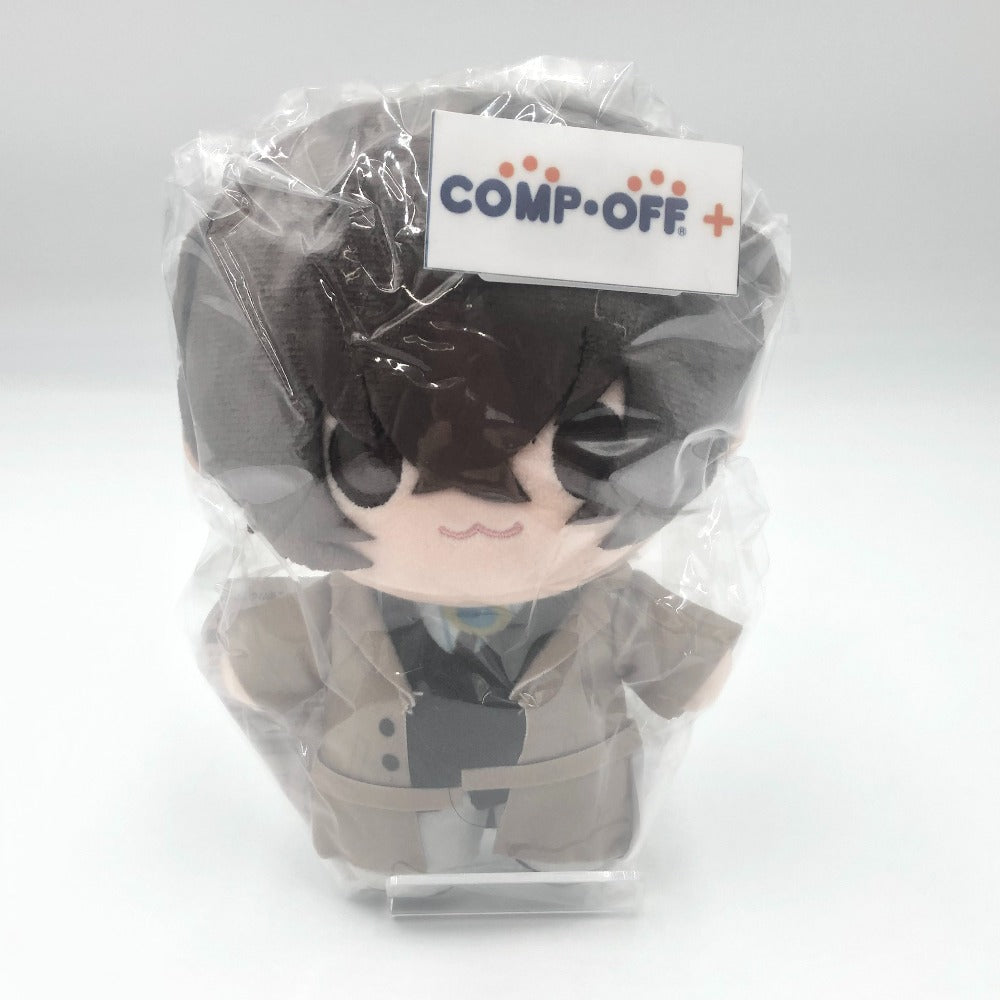 太宰治 「くじ引き堂 文豪ストレイドッグス 着せ替えっこぬいぐるみくじ」 A-2賞 KADOKAWA カドカワ ぬいぐるみ 未開封品