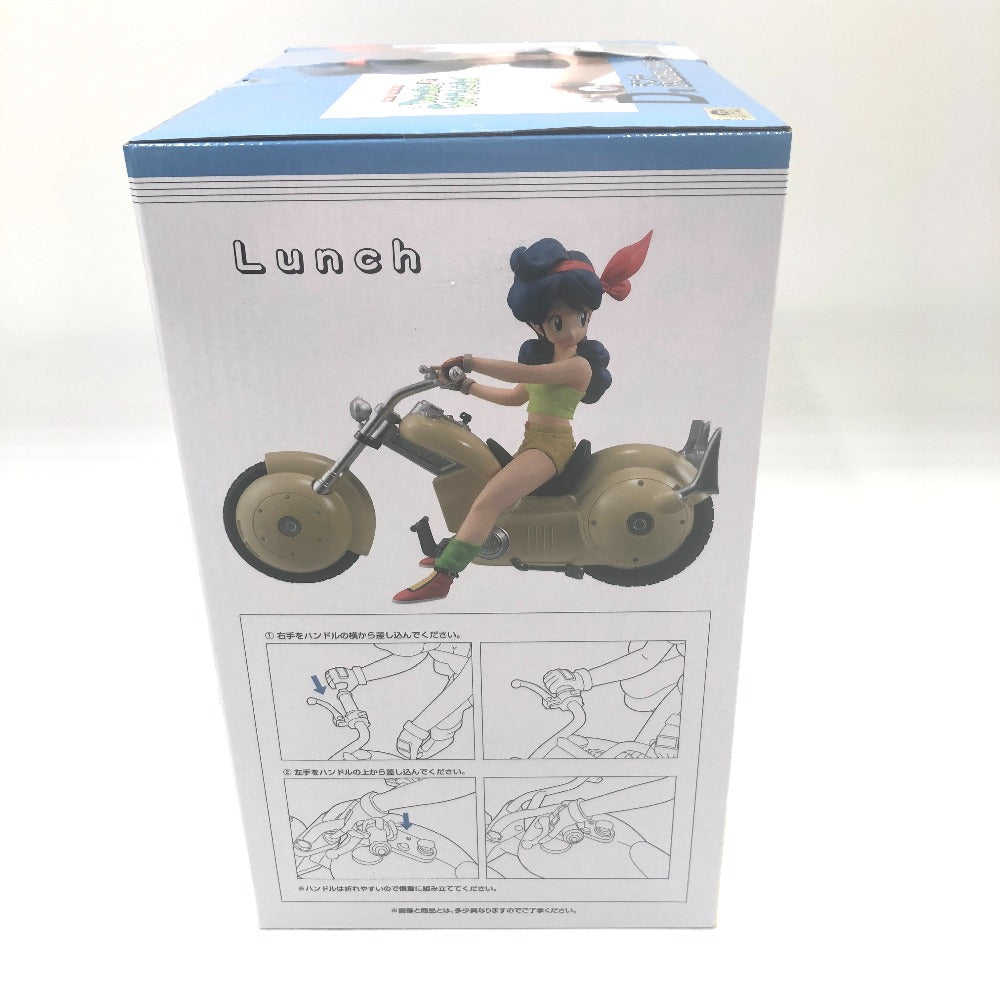 ランチ 「一番くじ ドラゴンボール DRAGONBALL SNAP COLLECTION」 D賞 DRAGONBALL SNAP FIGURE BANDAI バンダイ 一番くじ フィギュア 未開封品