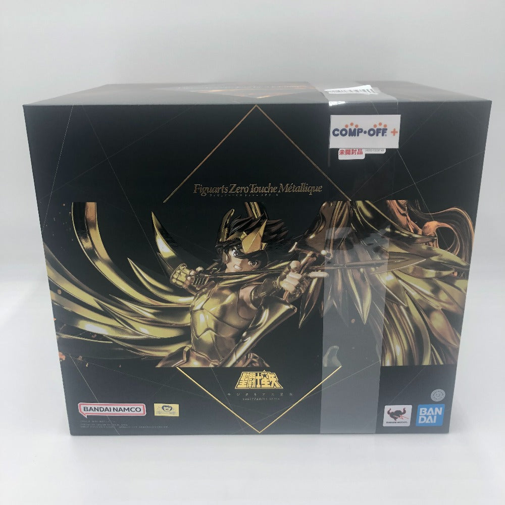 Figuarts Zero Touche Metallique サジタリアス星矢 「聖闘士星矢」 BANDAI バンダイ フィギュア 未開封品