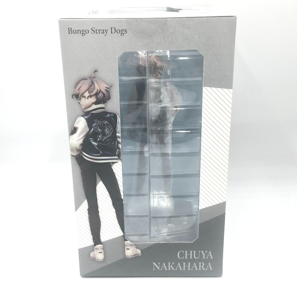 中原中也 原作版 15歳ver. 「文豪ストレイドッグス」 KDColle 1/7 プラスチック製塗装済み完成品 KADOKAWA カドカワ フィギュア 未開封品