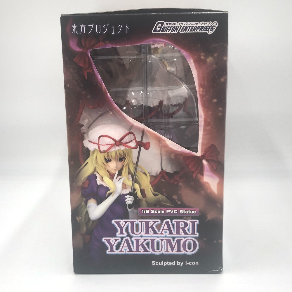 神隠しの主犯 八雲紫 「東方Project」 1/8 PVC製塗装済み完成品