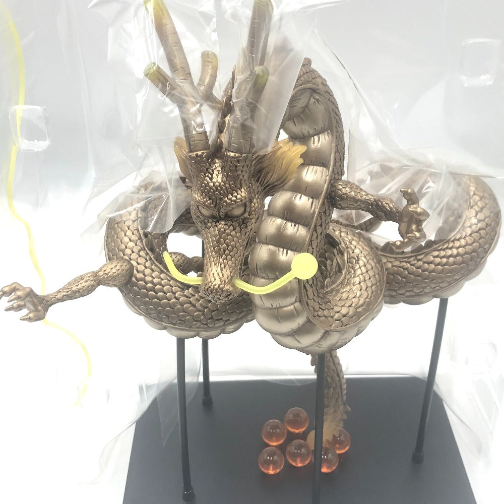 一番くじガラポン ドラゴンボール改 金賞 神龍 リアルフィギュア  