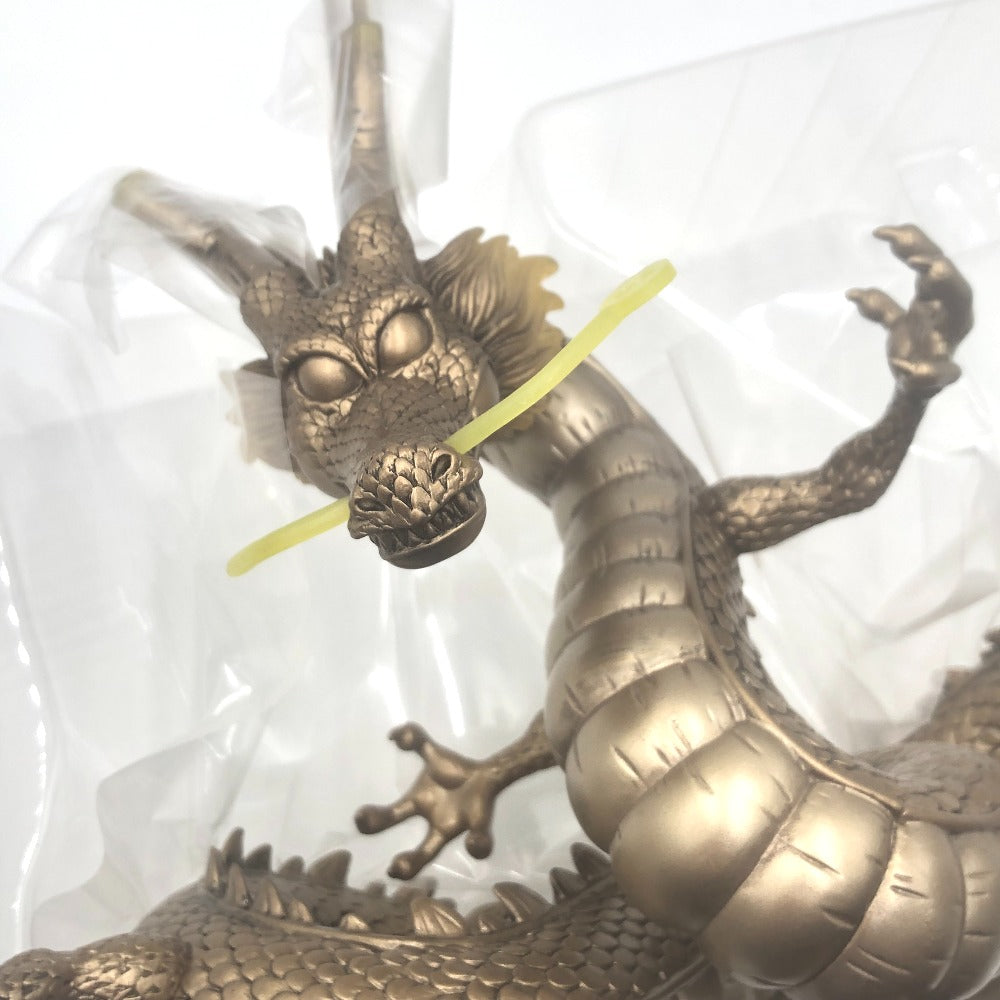中古】 一番くじ ガラポン☆ドラゴンボール改☆金賞☆神龍リアル