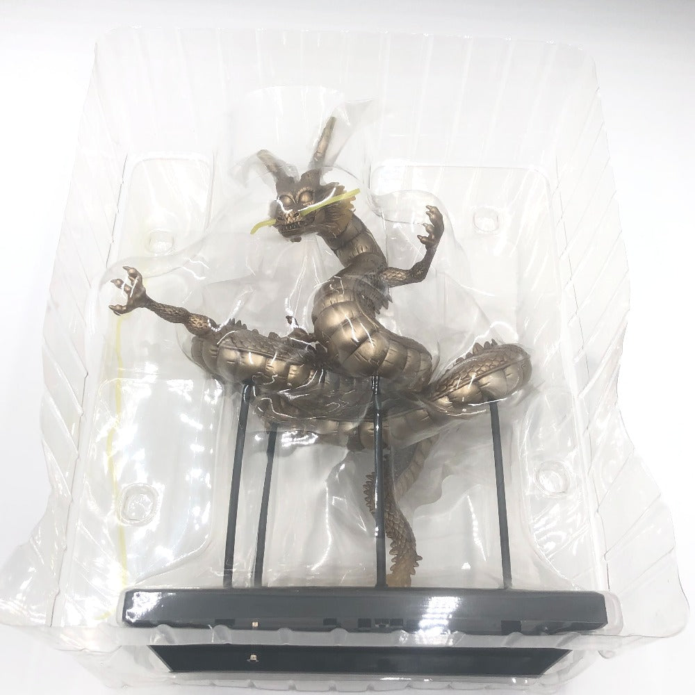 一番くじガラポン ドラゴンボール改 金賞 神龍 リアルフィギュア  