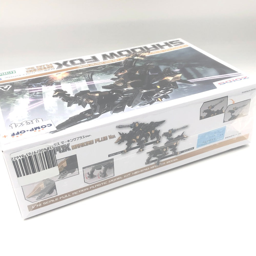 1/72 RZ-046 シャドーフォックス マーキングプラスVer. 「ZOIDS ゾイド」 HMM [ZD145X] KOTOBUKIYA コトブキヤ プラモデル 未組立品