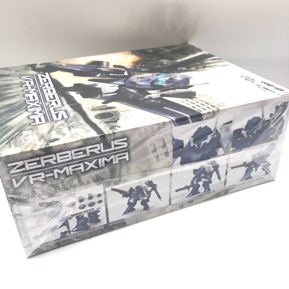 1/24 ATM-FX1 ゼルベリオス VR-マキシマ 「青の騎士ベルゼルガ物語」 シリーズNo.2 VOLKS ボークス プラモデル 未組立品
