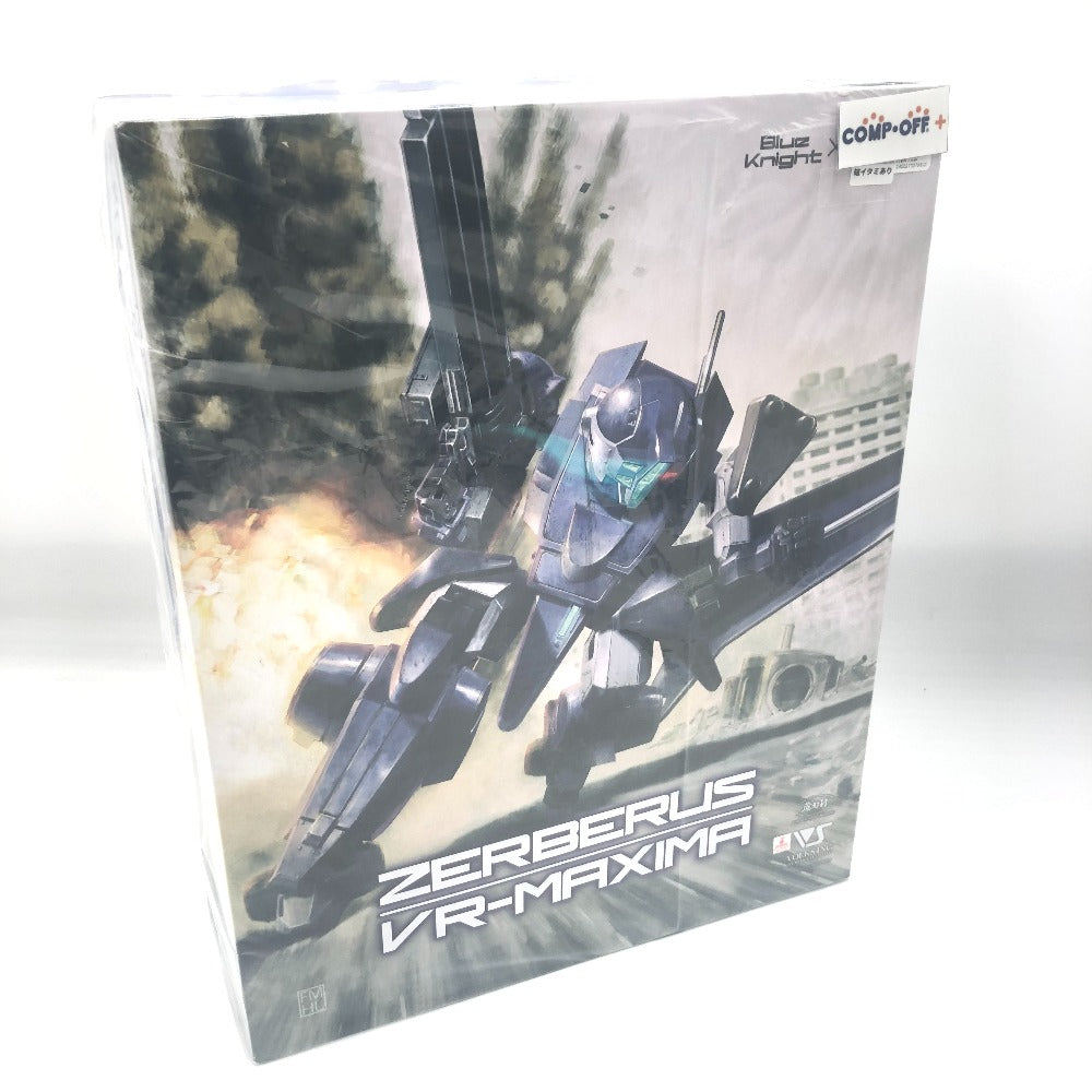 1/24 ATM-FX1 ゼルベリオス VR-マキシマ 「青の騎士ベルゼルガ物語」 シリーズNo.2 VOLKS ボークス プラモデル 未組立品