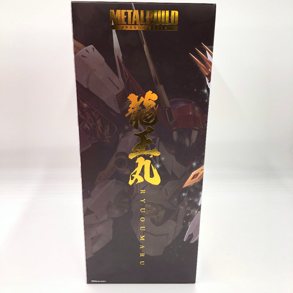 METAL BUILD DRAGON SCALE 龍王丸 「魔神英雄伝ワタル」 BANDAI バンダイ フィギュア 未開封品