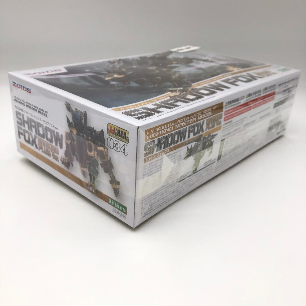 1/72 RZ-046 シャドーフォックス マーキングプラスVer. 「ZOIDS ゾイド」 HMM [ZD145X] KOTOBUKIYA コトブキヤ プラモデル 未組立品