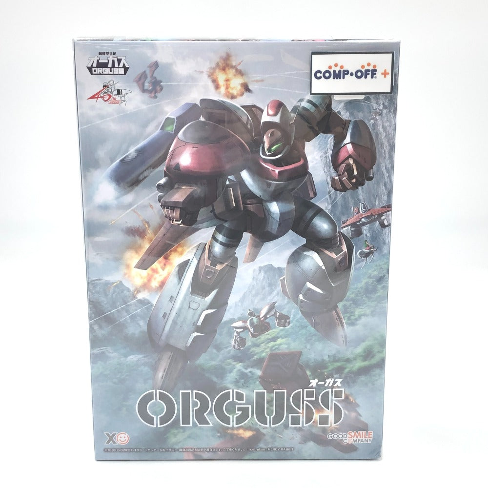 MODEROID オーガス 「超時空世紀オーガス」 GOODSMILECOMPANY グッドスマイルカンパニー プラモデル 未組立品