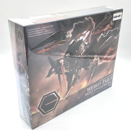 1/24 ウィアード・テイルズ ナイトストーカーズ仕様 「キットブロック ヘキサギア」 KOTOBUKIYA コトブキヤ プラモデル